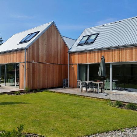 Plyniewoda - Caloroczne Domy Premium, Klimatyzacja, Kominek, Blisko Morza Dziwnów Exterior foto