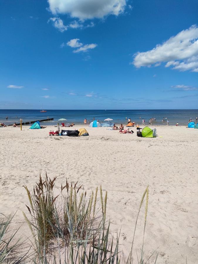 Plyniewoda - Caloroczne Domy Premium, Klimatyzacja, Kominek, Blisko Morza Dziwnów Exterior foto