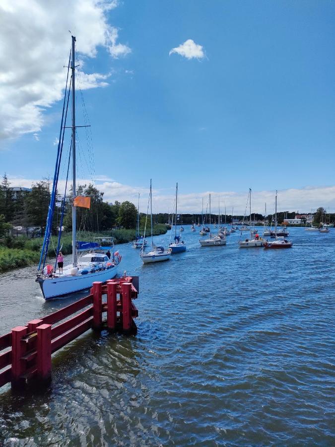 Plyniewoda - Caloroczne Domy Premium, Klimatyzacja, Kominek, Blisko Morza Dziwnów Exterior foto